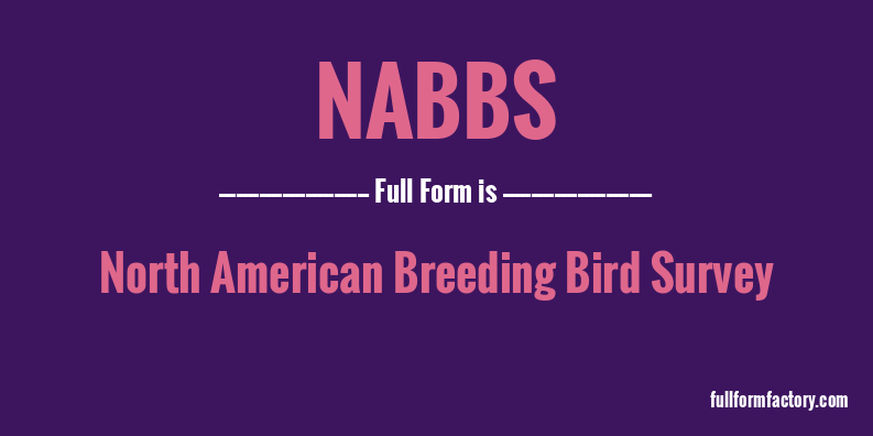 nabbs-full-form