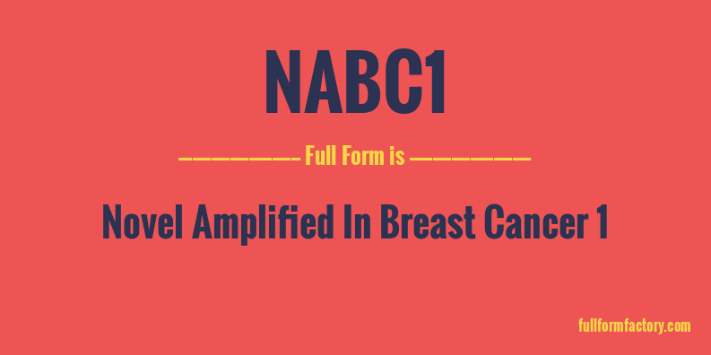 nabc1-full-form