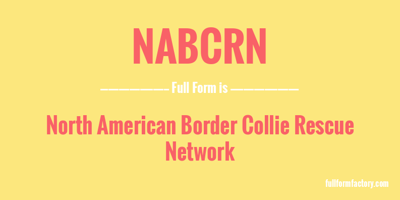 nabcrn-full-form