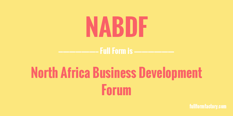 nabdf-full-form