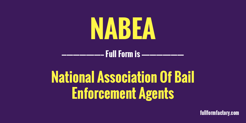 nabea-full-form