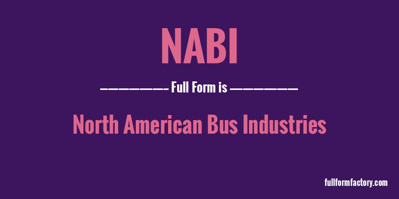 nabi-full-form