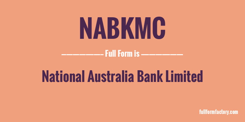 nabkmc-full-form
