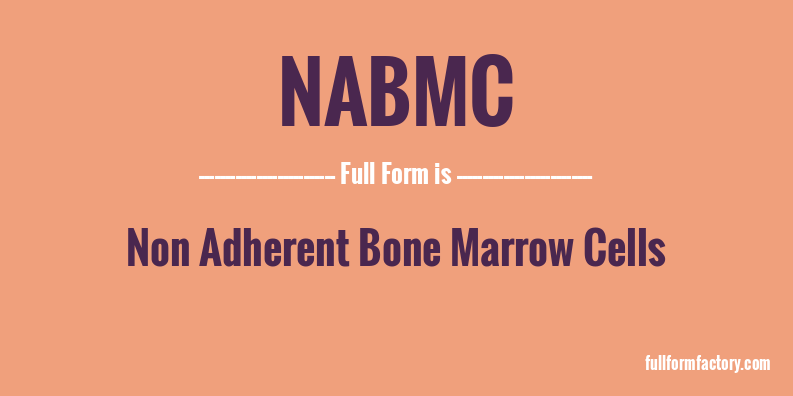 nabmc-full-form
