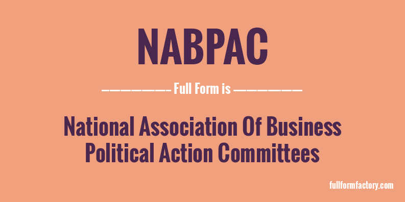 nabpac-full-form
