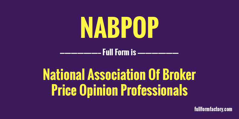 nabpop-full-form