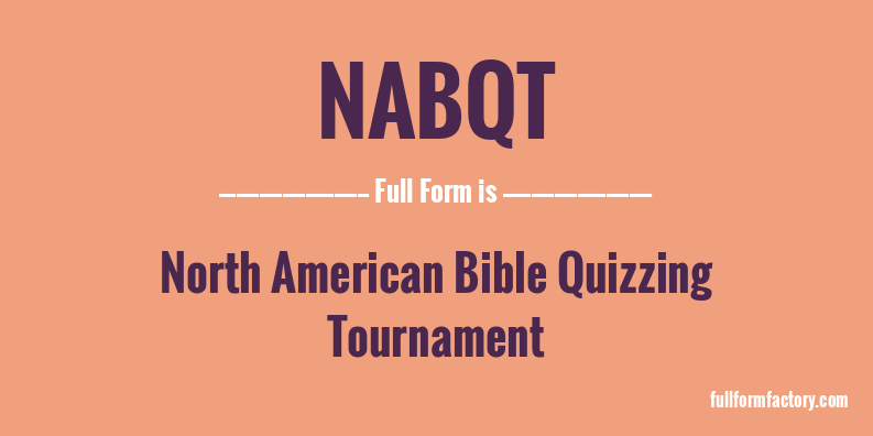 nabqt-full-form