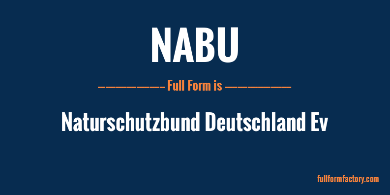 nabu-full-form