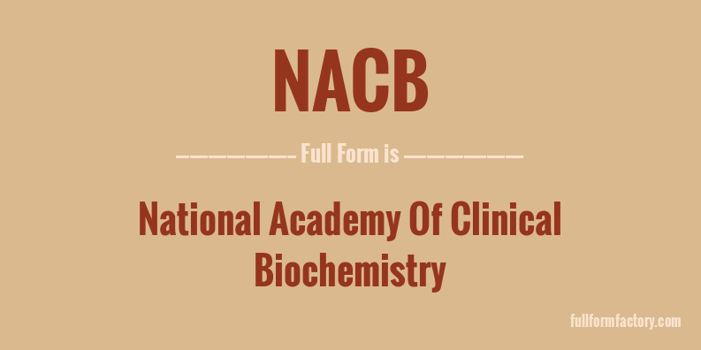 nacb-full-form