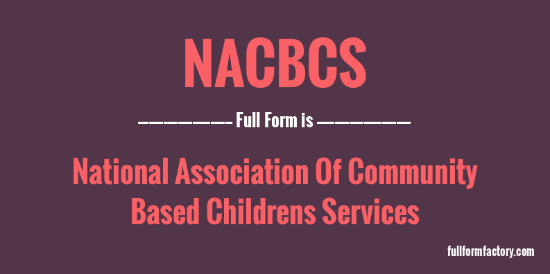 nacbcs-full-form