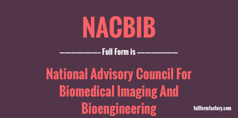 nacbib-full-form