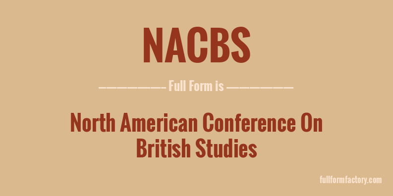 nacbs-full-form