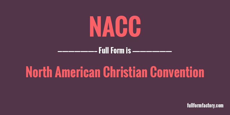 nacc-full-form