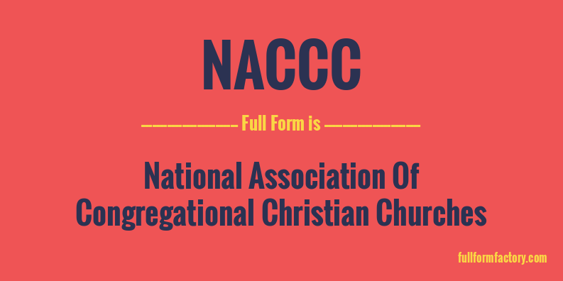 naccc-full-form