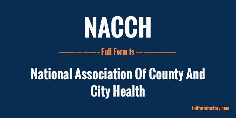 nacch-full-form