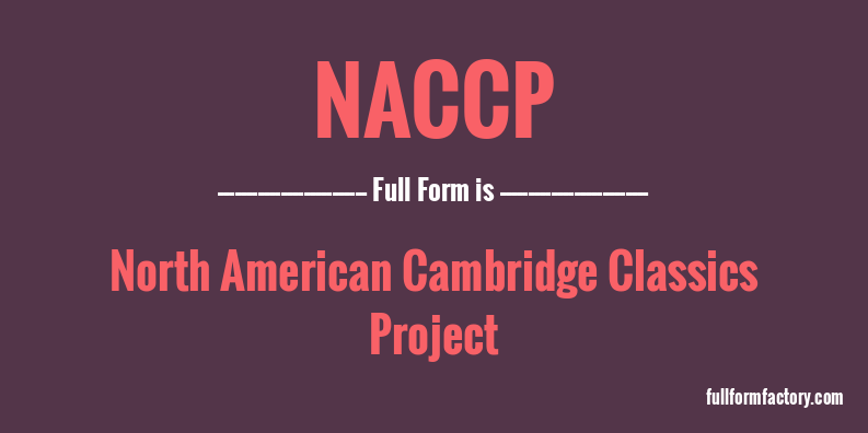naccp-full-form