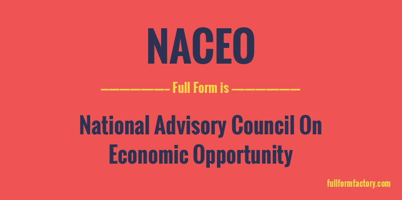 naceo-full-form