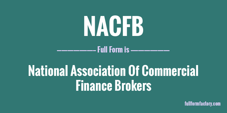 nacfb-full-form