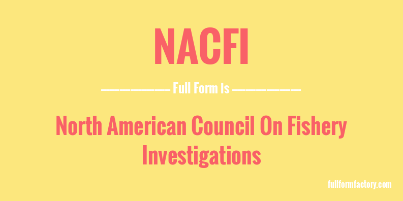 nacfi-full-form