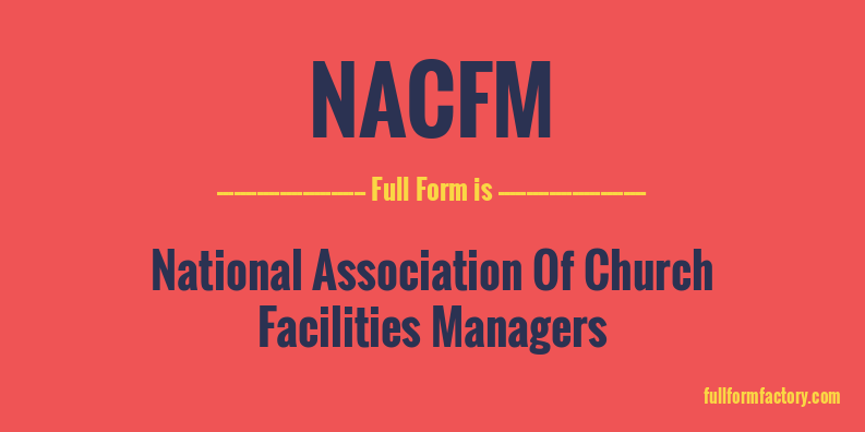 nacfm-full-form
