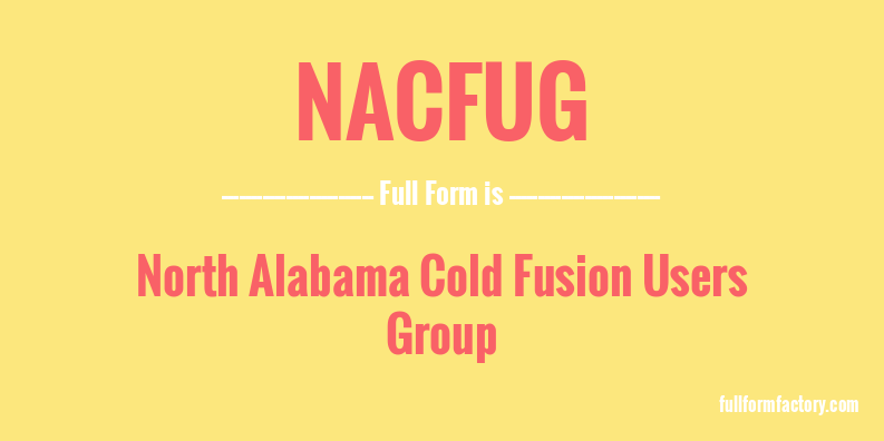 nacfug-full-form