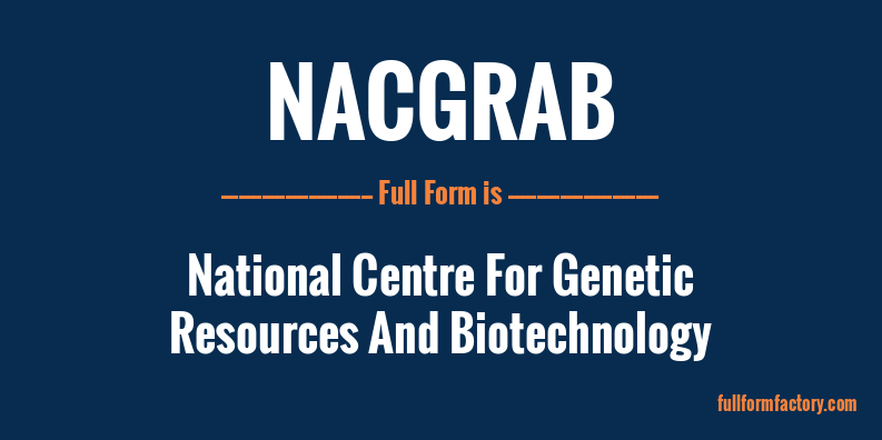 nacgrab-full-form
