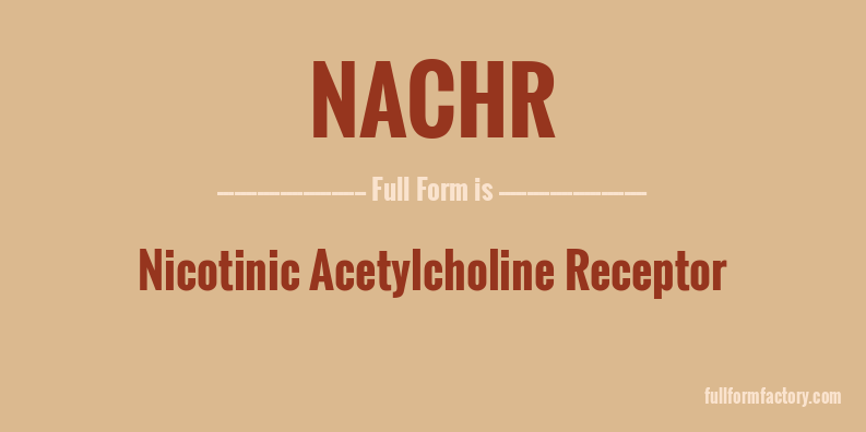 nachr-full-form