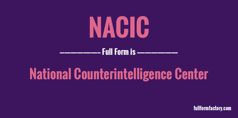 nacic-full-form
