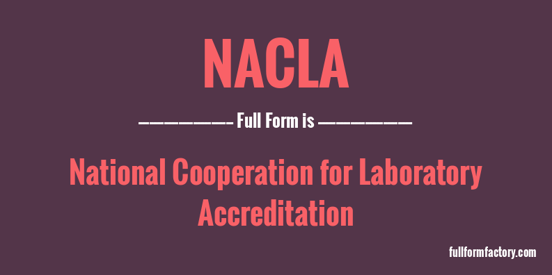 nacla-full-form