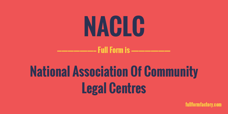 naclc-full-form