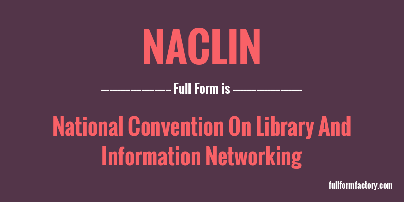 naclin-full-form