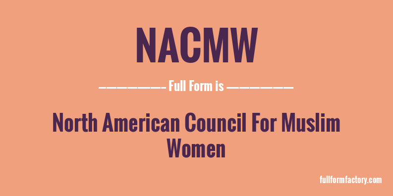 nacmw-full-form
