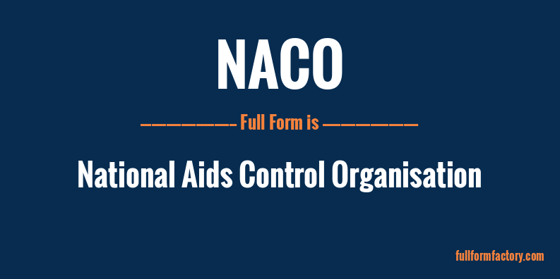 naco-full-form