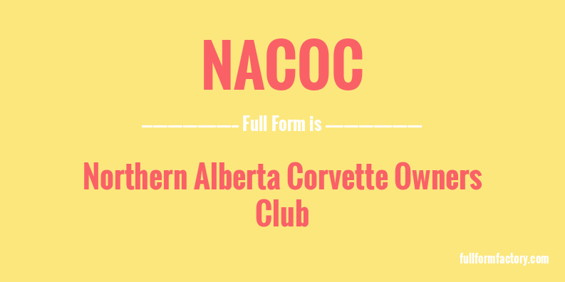 nacoc-full-form