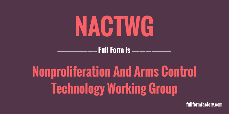 nactwg-full-form