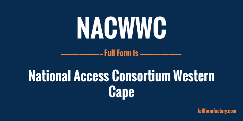 nacwwc-full-form