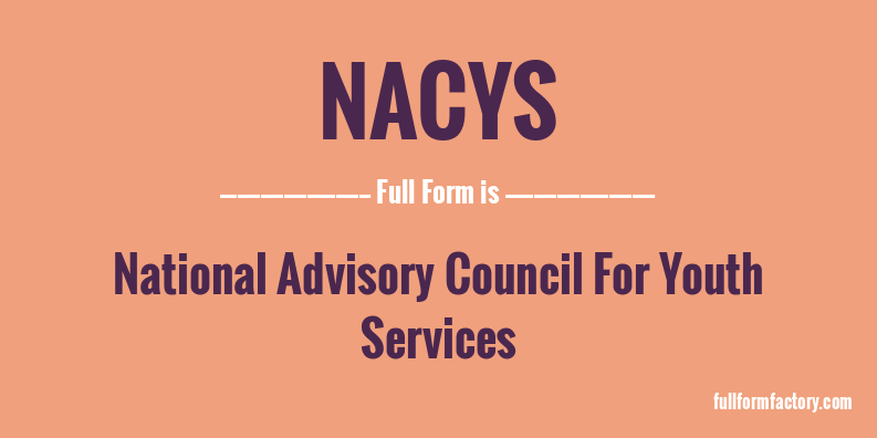nacys-full-form