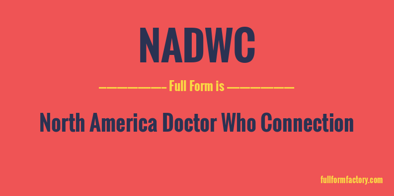 nadwc-full-form