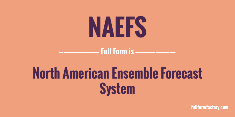 naefs-full-form