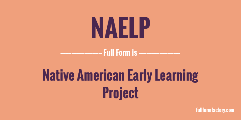 naelp-full-form