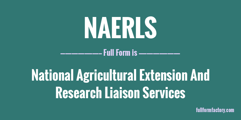 naerls-full-form