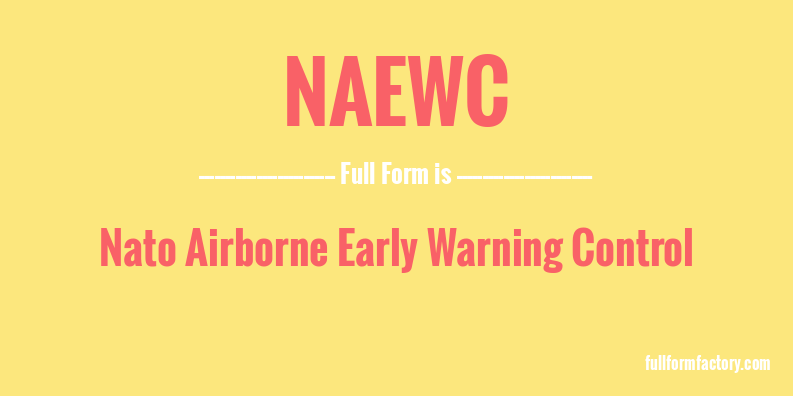 naewc-full-form