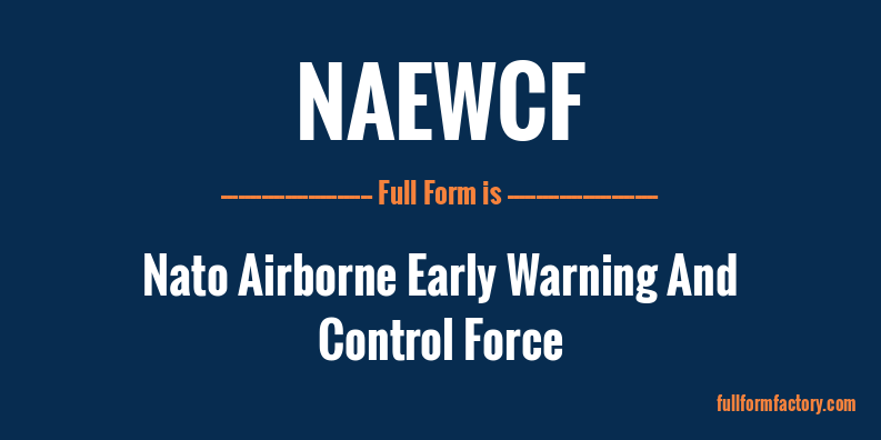 naewcf-full-form