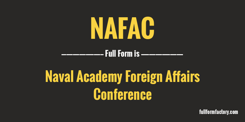 nafac-full-form