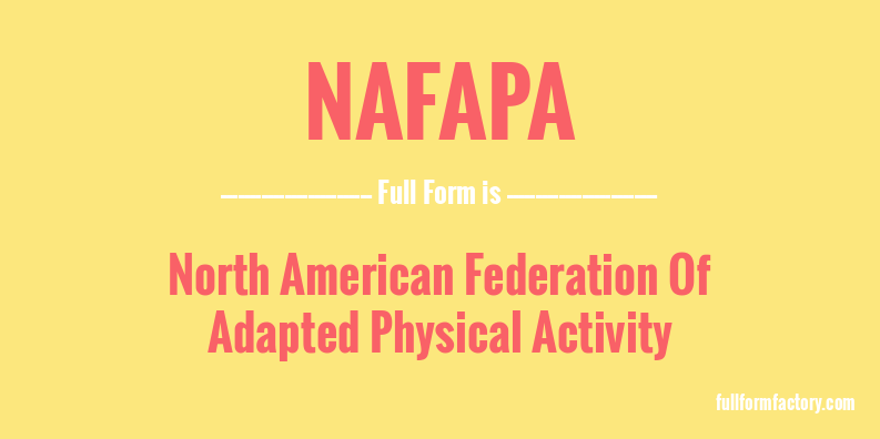 nafapa-full-form