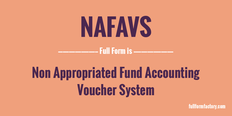 nafavs-full-form