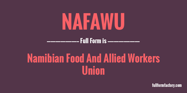 nafawu-full-form