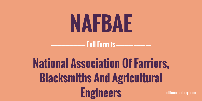 nafbae-full-form
