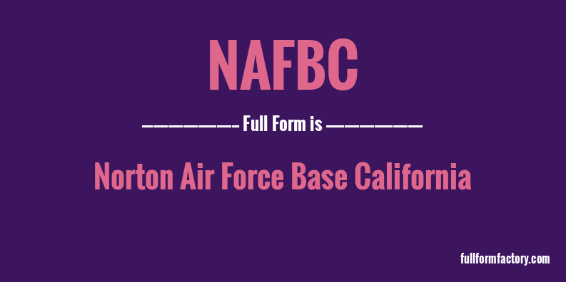 nafbc-full-form