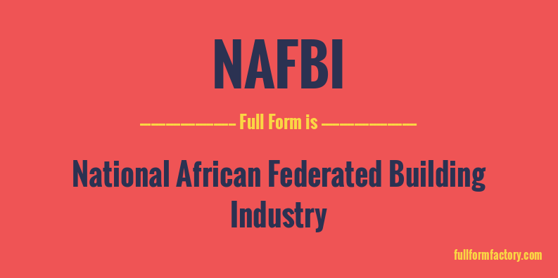 nafbi-full-form